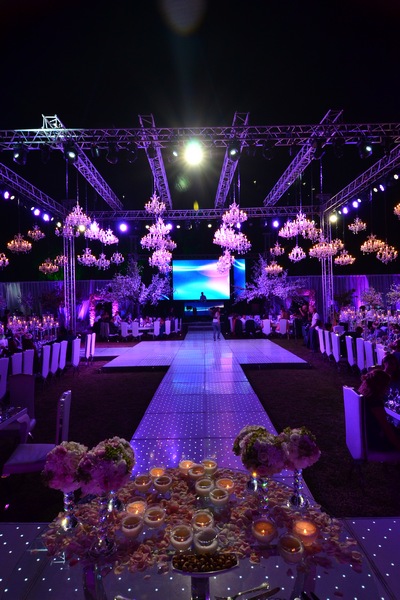 Wedding of Toni Akar